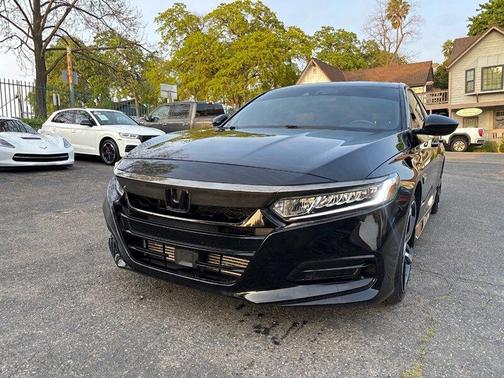 2020 Honda Accord Sport 1.5T