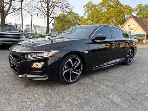 2020 Honda Accord Sport 1.5T