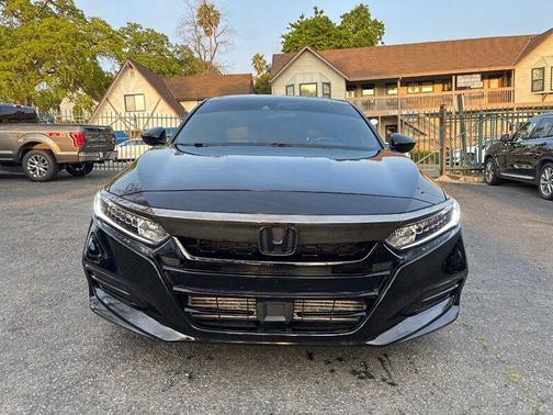2020 Honda Accord Sport 1.5T