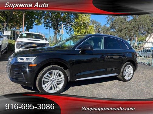 2018 Audi Q5 2.0T Premium Plus