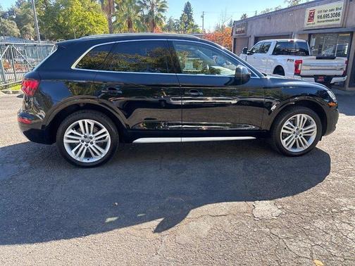 2018 Audi Q5 2.0T Premium Plus
