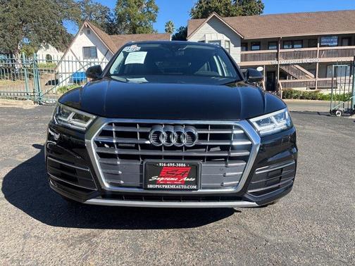 2018 Audi Q5 2.0T Premium Plus