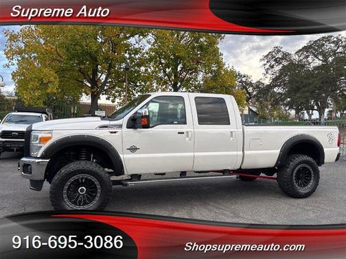 2015 Ford F-250 Lariat