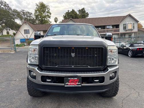 2015 Ford F-250 Lariat