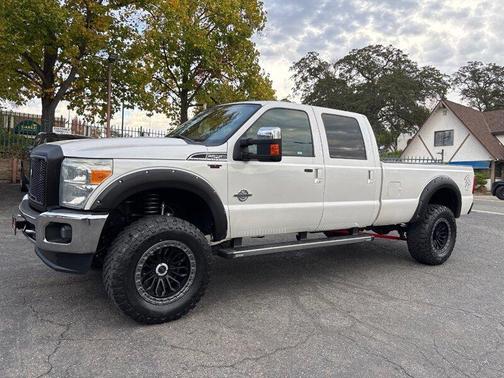 2015 Ford F-250 Lariat