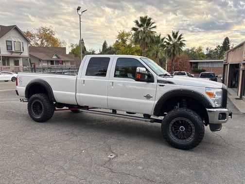 2015 Ford F-250 Lariat