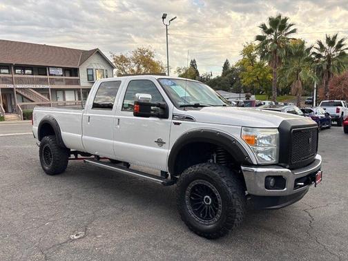 2015 Ford F-250 Lariat