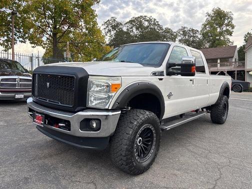 2015 Ford F-250 Lariat