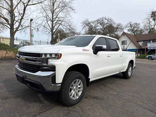 2022 Chevrolet Silverado 1500 Limited LT