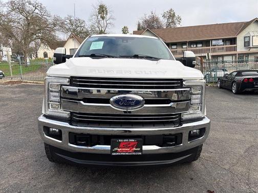 2018 Ford F-250 Lariat