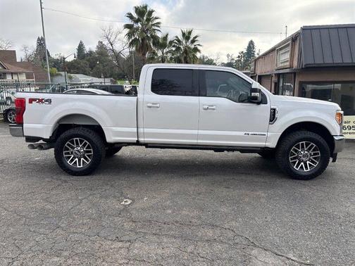 2018 Ford F-250 Lariat