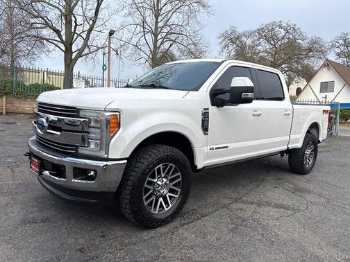 2018 Ford F-250 Lariat