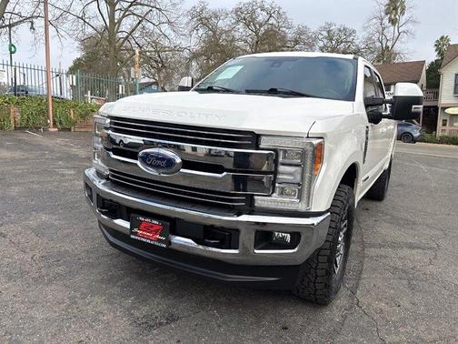 2018 Ford F-250 Lariat