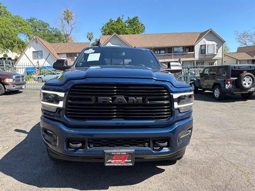 2021 RAM 2500 Laramie