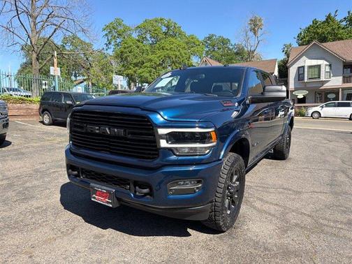 2021 RAM 2500 Laramie