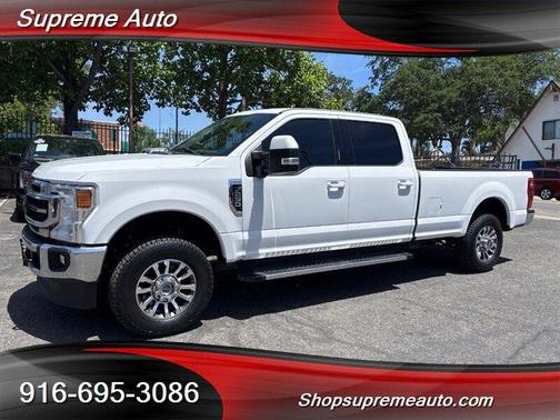 2020 Ford F-250 Super Duty