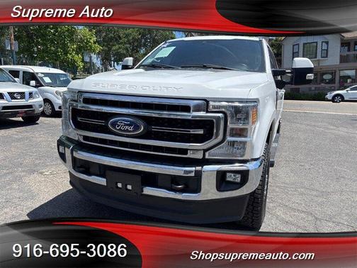 2020 Ford F-250 Super Duty