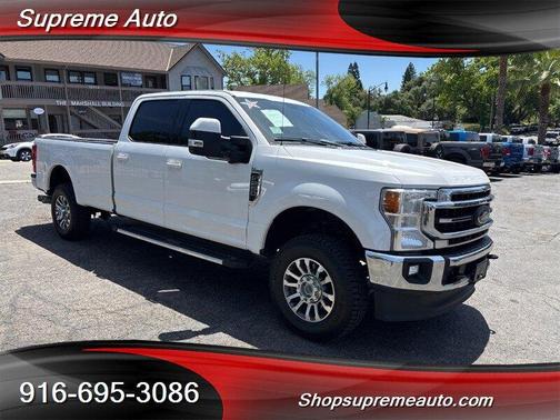2020 Ford F-250 Super Duty