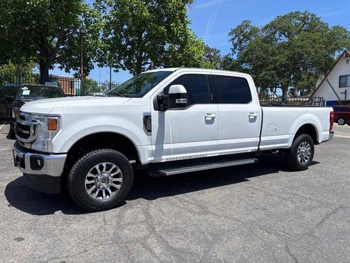 2020 Ford F-250 Super Duty