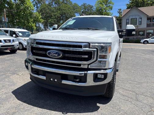 2020 Ford F-250 Super Duty
