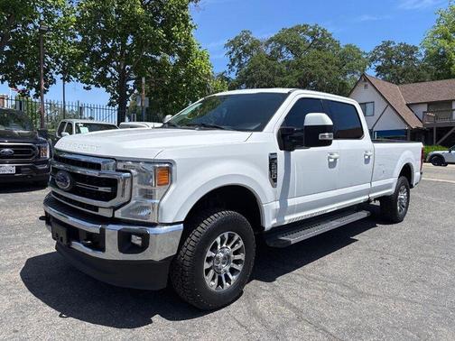2020 Ford F-250 Super Duty