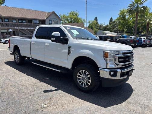2020 Ford F-250 Super Duty