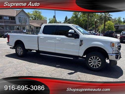 2020 Ford F-250 Super Duty