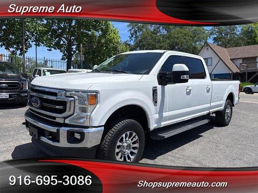 2020 Ford F-250 Super Duty