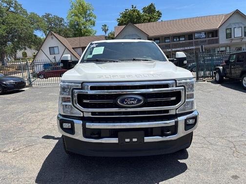 2020 Ford F-250 Super Duty