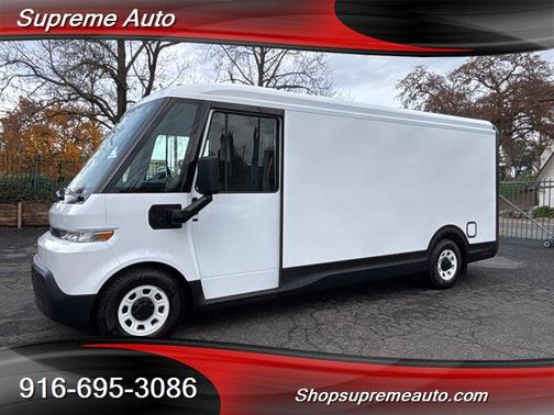 2025 Chevrolet BrightDrop 600 Base