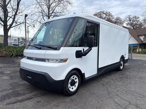 2025 Chevrolet BrightDrop 600 Base