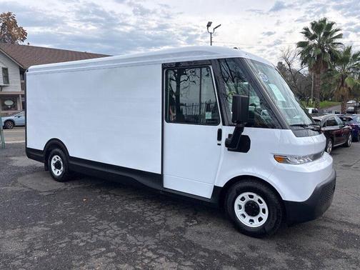 2025 Chevrolet BrightDrop 600 Base