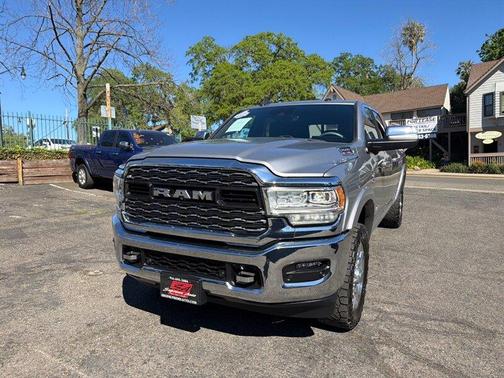 2019 RAM 2500 Limited