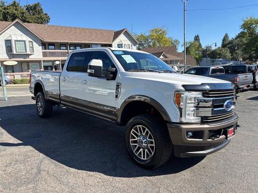2017 Ford F-350 King Ranch