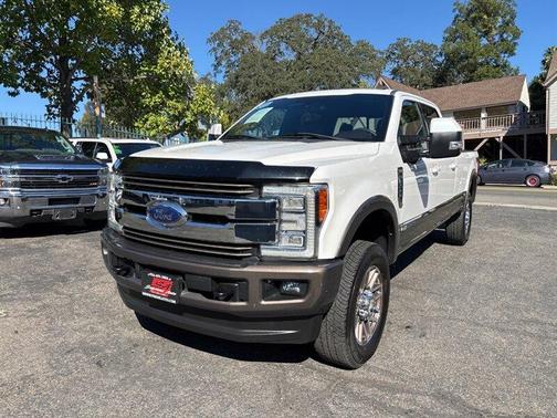 2017 Ford F-350 King Ranch