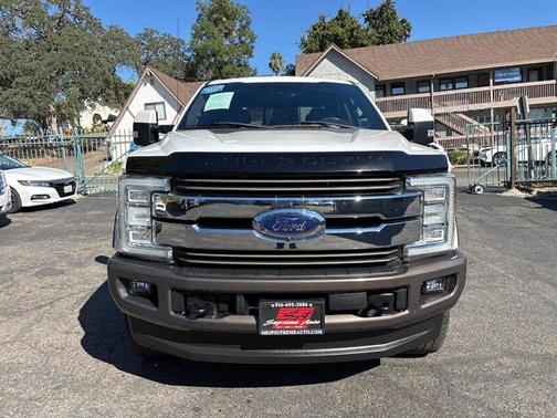 2017 Ford F-350 King Ranch
