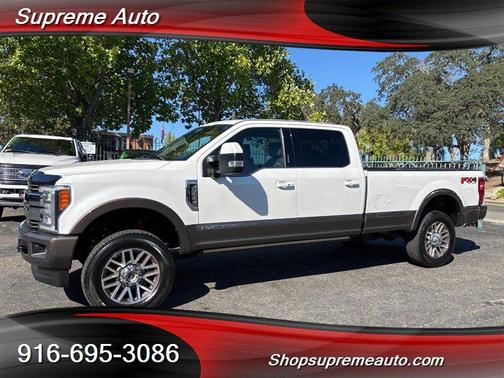2017 Ford F-350 King Ranch