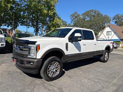 2017 Ford F-350 King Ranch
