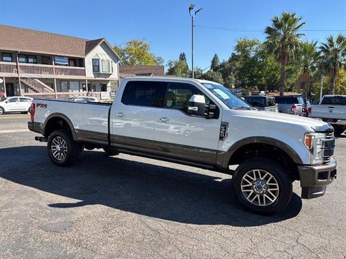 2017 Ford F-350 King Ranch