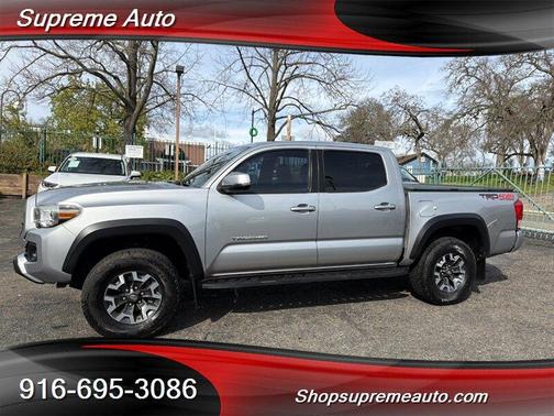 2017 Toyota Tacoma TRD Off Road