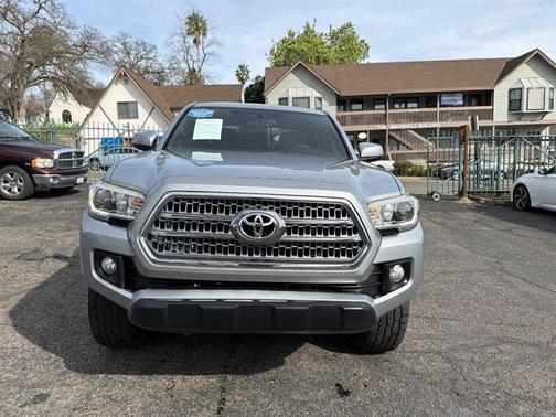 2017 Toyota Tacoma TRD Off Road