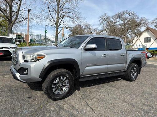 2017 Toyota Tacoma TRD Off Road