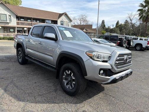 2017 Toyota Tacoma TRD Off Road