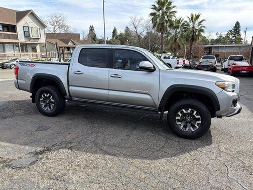 2017 Toyota Tacoma TRD Off Road
