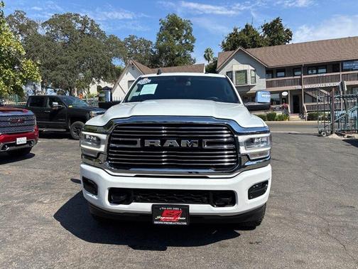 2024 RAM 2500 Laramie