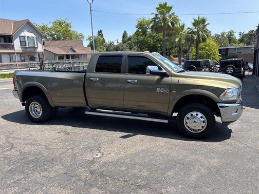2013 RAM 3500 Laramie