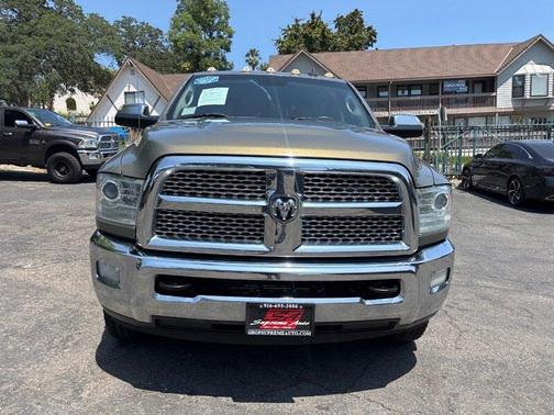 2013 RAM 3500 Laramie