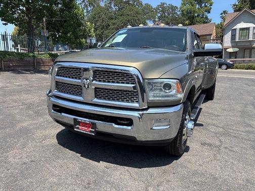 2013 RAM 3500 Laramie