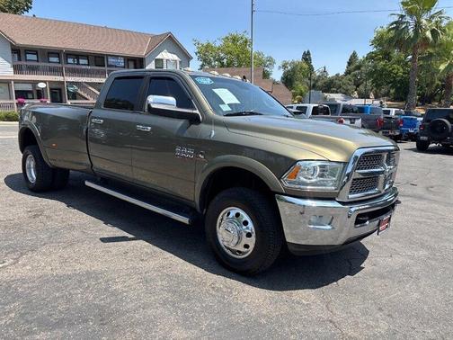 2013 RAM 3500 Laramie