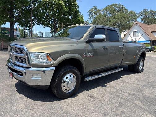2013 RAM 3500 Laramie